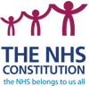 The NHS Constitution. The NHS belongs to us all.